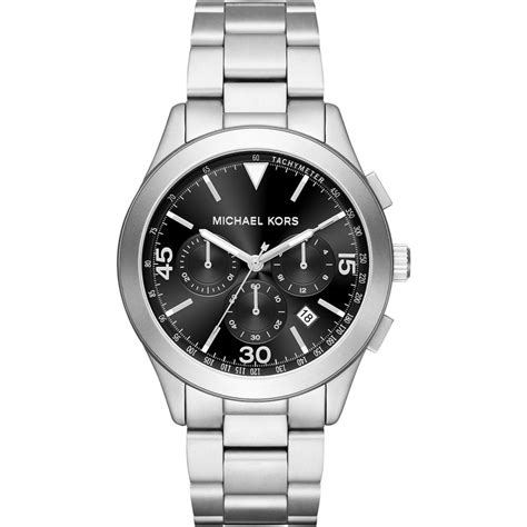 michael kors watch stainless steel men